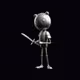Little Warrior by Smod #1