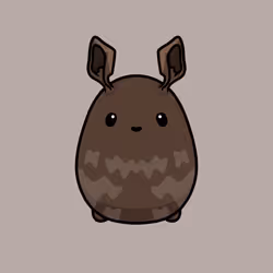 Cave Creature Chumbi