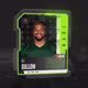 AJ Dillon: 2023 Booster Set (RARE)