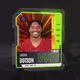 Jahan Dotson: 2023 Rush Set (RARE)