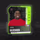 Jerick McKinnon: 2023 Booster Set (RARE)