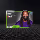 Za'Darius Smith: 2022 Booster Set (RARE)