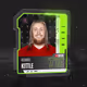 George Kittle: 2023 Booster Set (RARE)