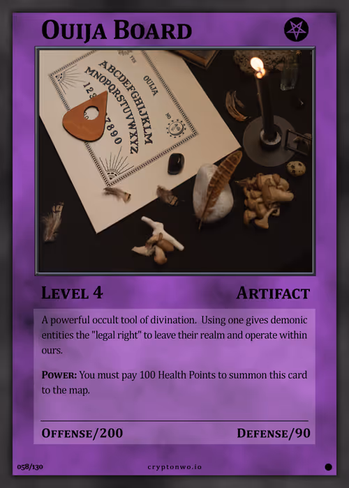 Item #58 Media
