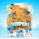 Manchester City - Champions of the World