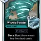 Wicked Twister (Silver)