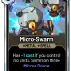 Micro-Swarm (Silver)