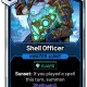 Shell Officer (Silver)