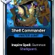 Shell Commander (Silver)