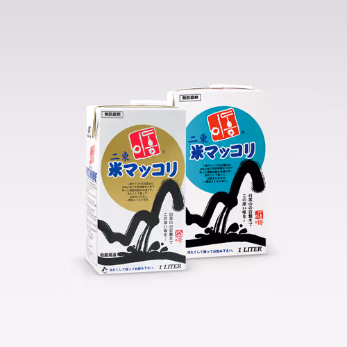 Renewed Design of Japanese E-DON Pack Maccori - Nov. 2008