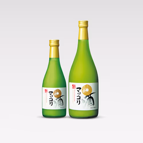 E-DON Maccori Bottle Packaging for Japanese Market - Nov. 2008