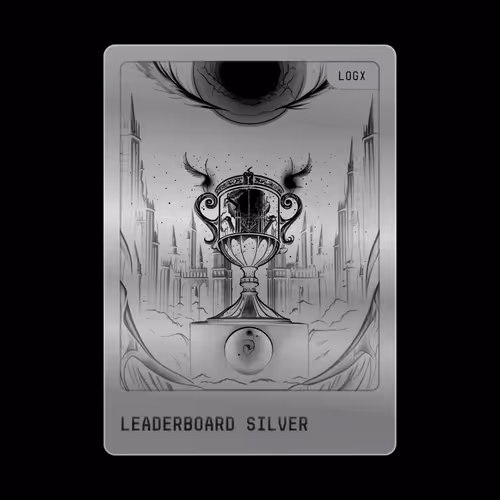 LogX Royalty Silver NFT
