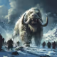 Sabertooth Mammoth