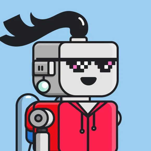 Roboto #1884