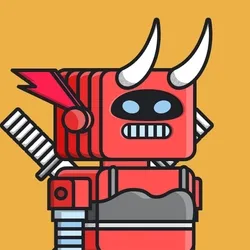 Roboto #1768