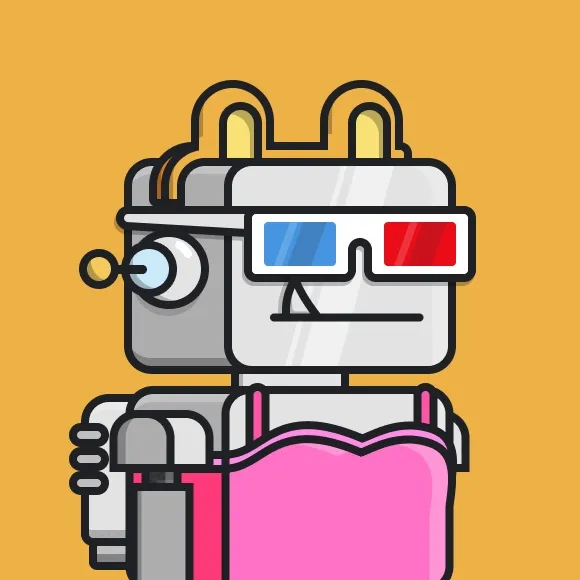 Roboto #4788