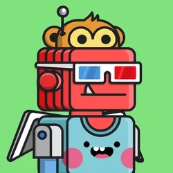Roboto #5152