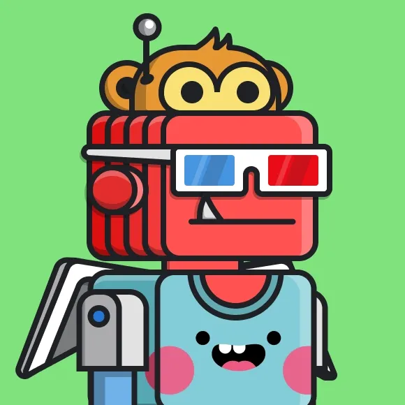 Roboto #5152