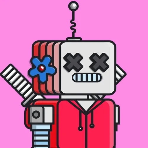 Roboto #4908