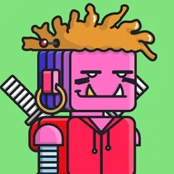 Roboto #4074