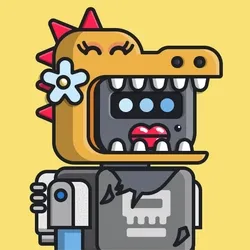 Roboto Helmeto #647