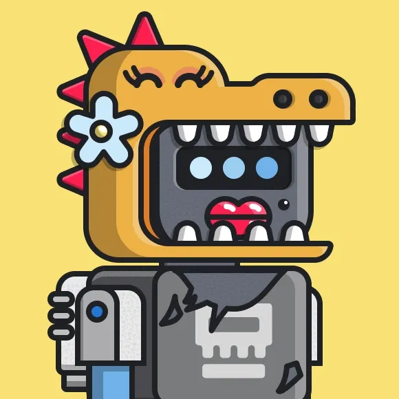 Roboto Helmeto #647