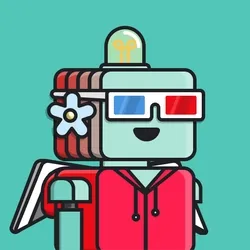 Roboto #4284
