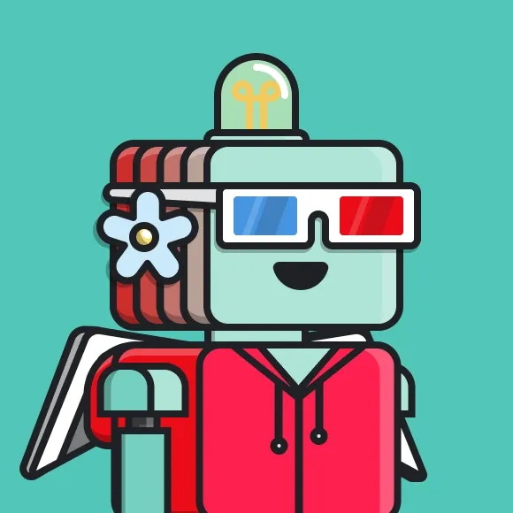 Roboto #4284