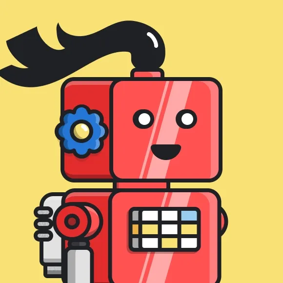 Roboto #3394