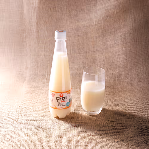 Danmi Makgeolli Japanese Package Design - Dec. 2024