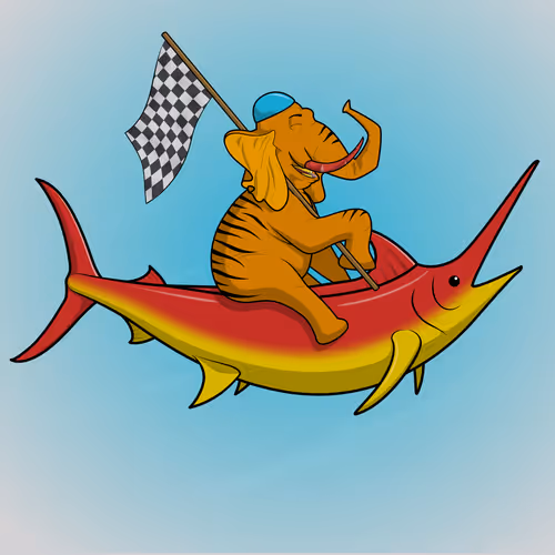 Ocean Racer #5575