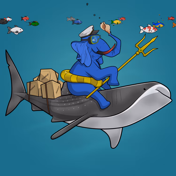 Ocean Racer #17553