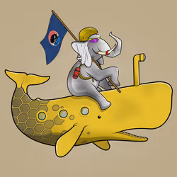Ocean Racer #8623