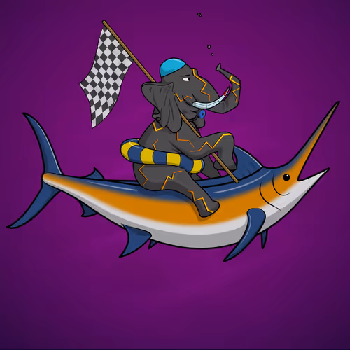 Ocean Racer #1043
