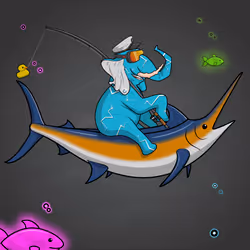 Ocean Racer #10047