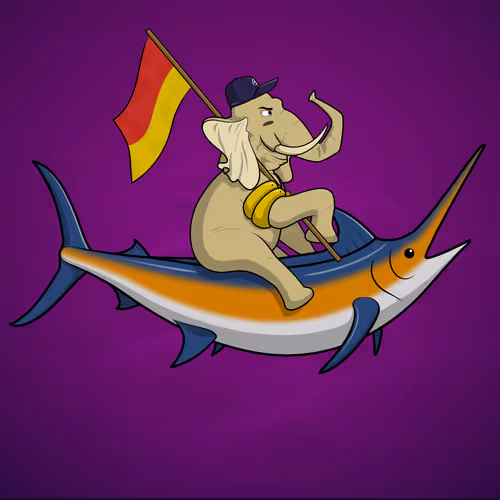 Ocean Racer #1348