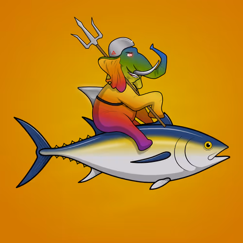 Ocean Racer #8556