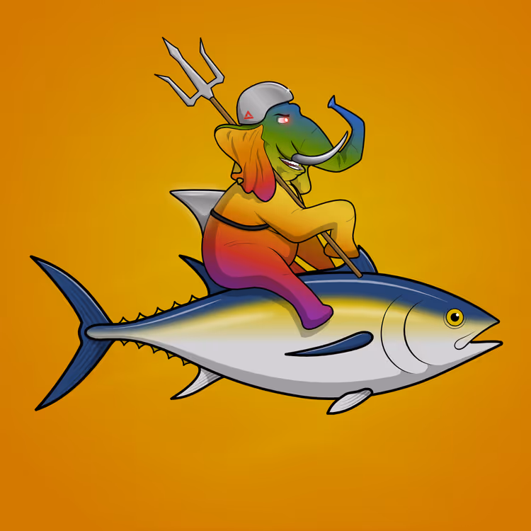 Ocean Racer #8556