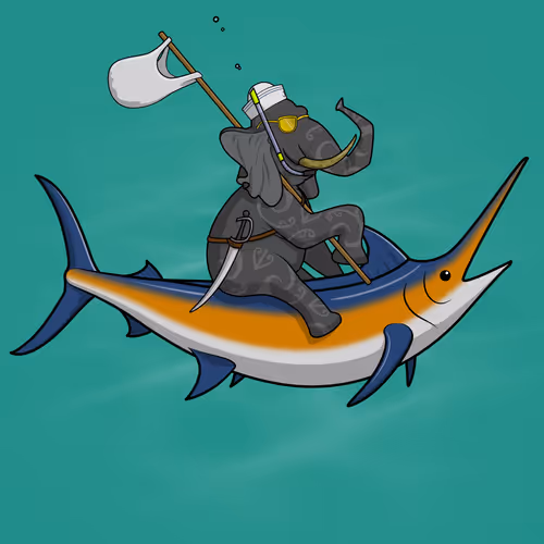 Ocean Racer #15988