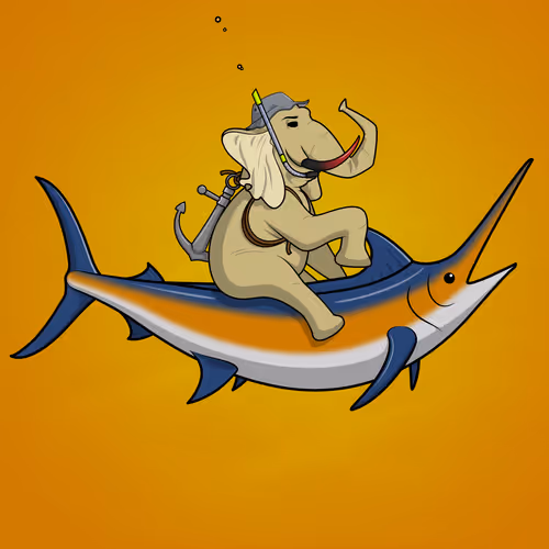 Ocean Racer #3153
