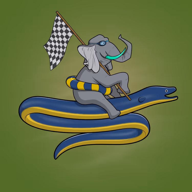 Ocean Racer #716