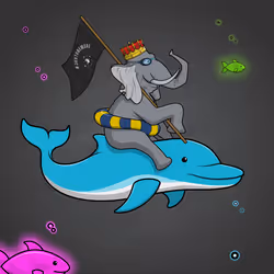 Ocean Racer #7565