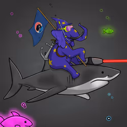 Ocean Racer #14240
