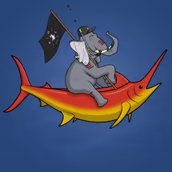 Ocean Racer #14220