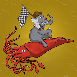 Ocean Racer #17416