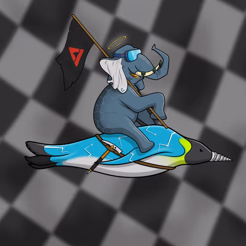 Ocean Racer #14784