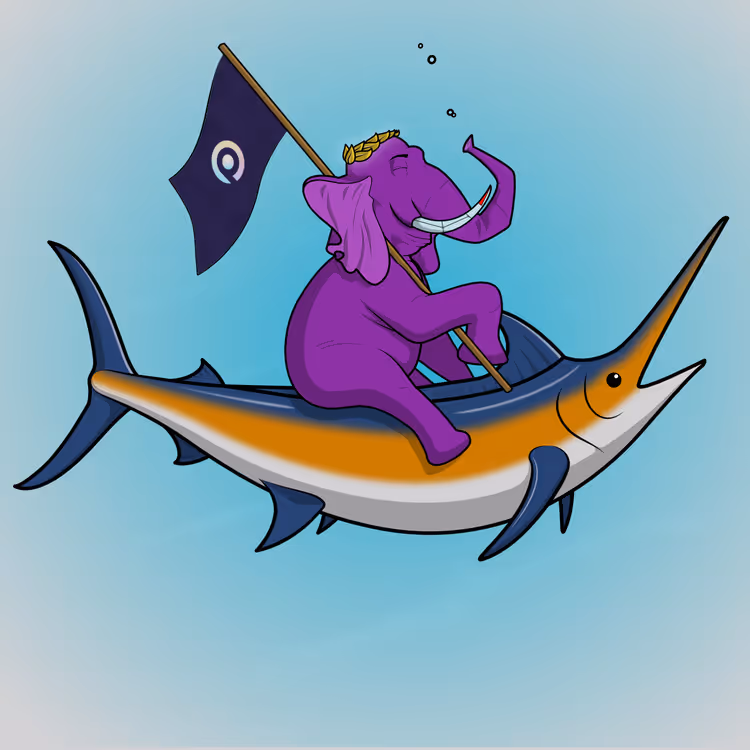 Ocean Racer #7848