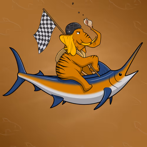 Ocean Racer #13414