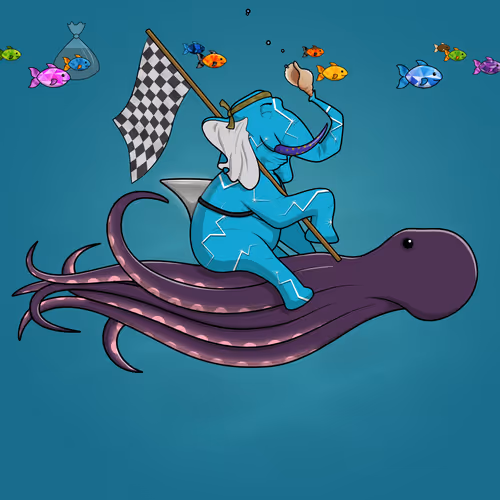 Ocean Racer #16539