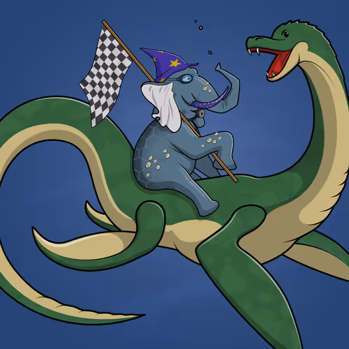 Ocean Racer #15596